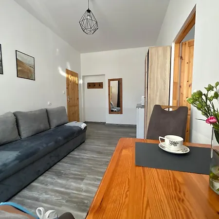 Przy Plazy Privatunterkunft