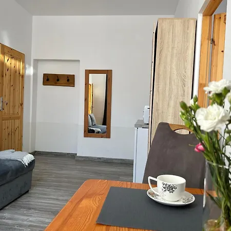 Przy Plazy Homestay Leba