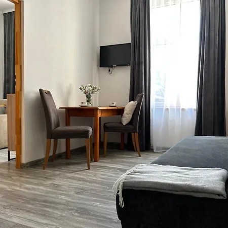 홈스테이 Przy Plazy