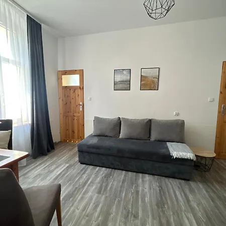 Przy Plazy Privatunterkunft Leba