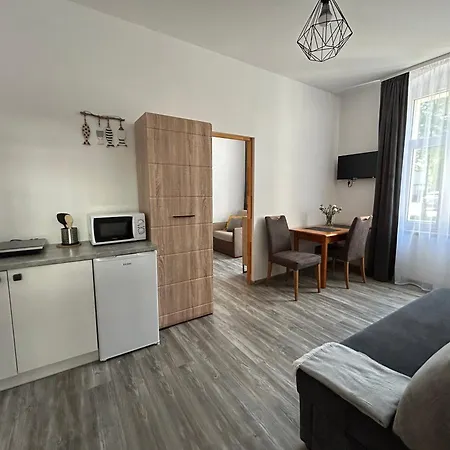 홈스테이 Przy Plazy