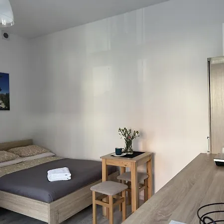 Przy Plazy 홈스테이 *