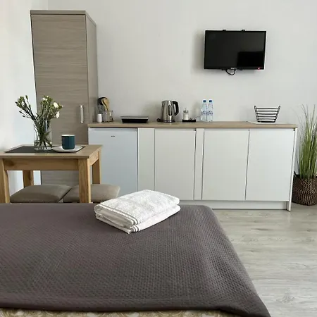 Przy Plazy 홈스테이