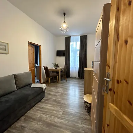 홈스테이 Przy Plazy *