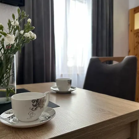 홈스테이 Przy Plazy *