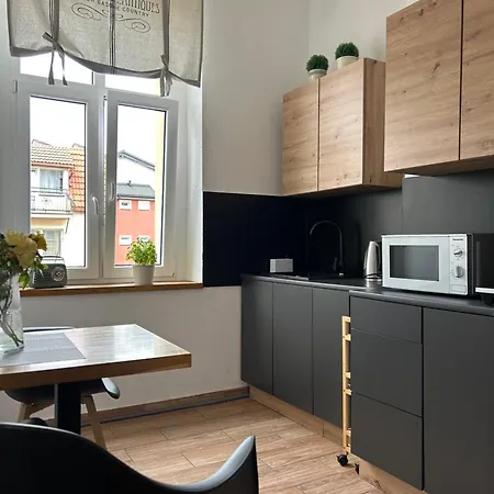 Przy Plazy Homestay Leba