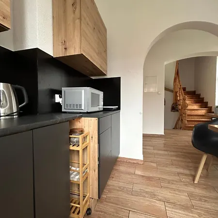 홈스테이 Przy Plazy 웨바