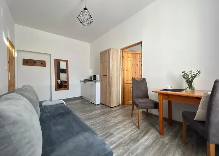 Przy Plazy Accommodatie bij particulieren Łeba