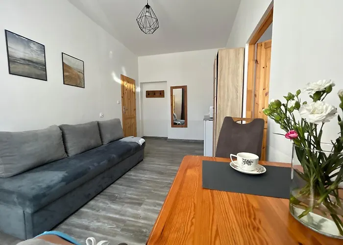 Przy Plazy Accommodatie bij particulieren