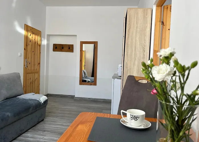 Przy Plazy Accommodatie bij particulieren Łeba