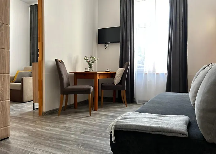 Accommodatie bij particulieren Przy Plazy