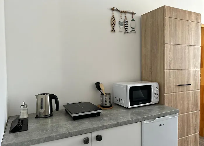 Przy Plazy Accommodatie bij particulieren *