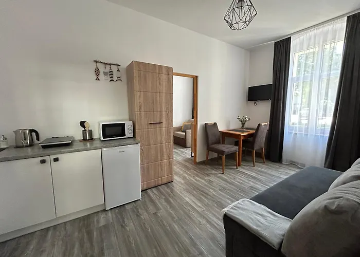 Accommodatie bij particulieren Przy Plazy