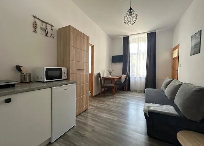 Przy Plazy Accommodatie bij particulieren Łeba