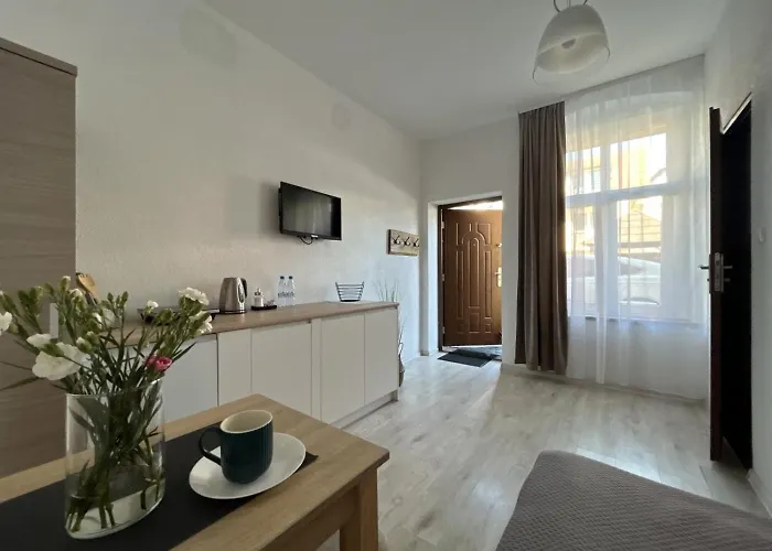 Accommodatie bij particulieren Przy Plazy Łeba