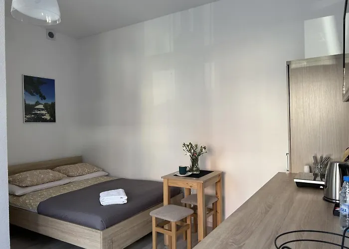 Przy Plazy Accommodatie bij particulieren *