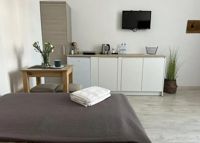 Przy Plazy Accommodatie bij particulieren