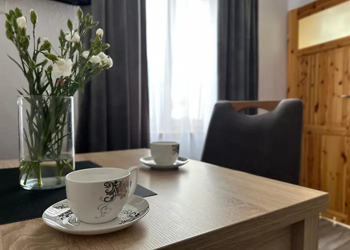 Accommodatie bij particulieren Przy Plazy *