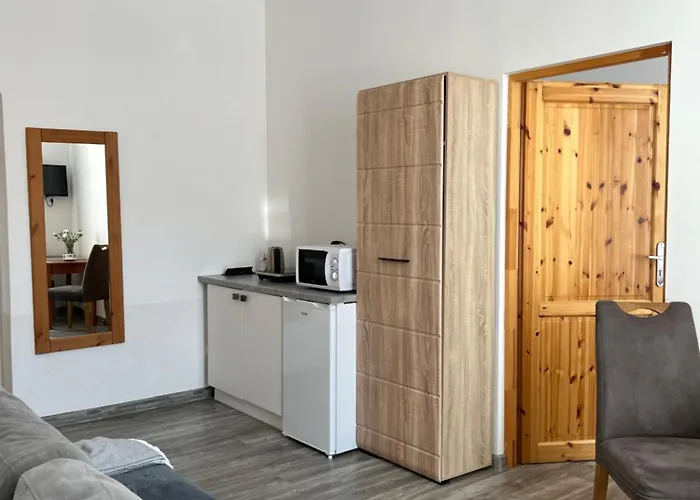 Accommodatie bij particulieren Przy Plazy Łeba