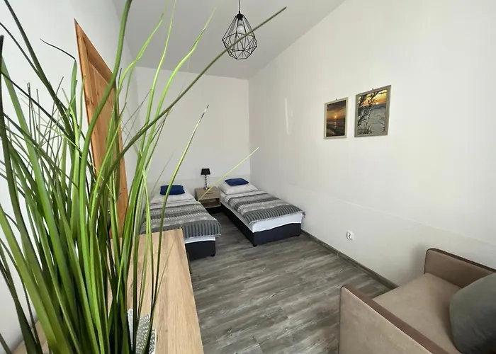 Przy Plazy Accommodatie bij particulieren