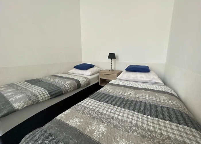 Przy Plazy Accommodatie bij particulieren *