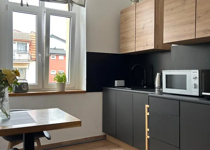 Przy Plazy Accommodatie bij particulieren Łeba