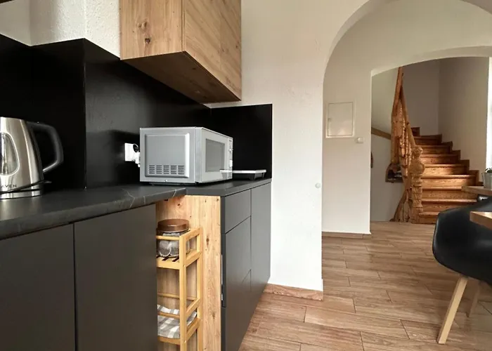 Accommodatie bij particulieren Przy Plazy Łeba